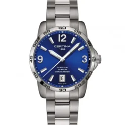 Certina Metallarmband-DS Podium - C034.451.44.047.00