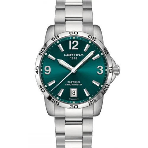 Certina Metallarmband-DS Podium - C034.451.11.097.00