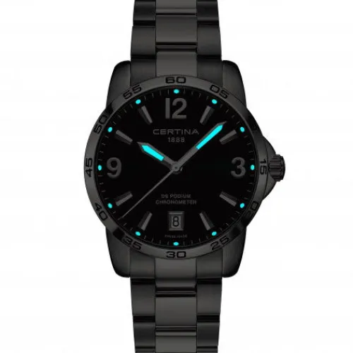 Certina Metallarmband-DS Podium - C034.451.11.097.00