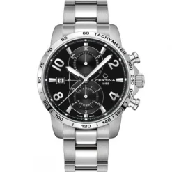 Certina Metallarmband-DS Podium Chronograph Automatic - C034.427.11.057.00