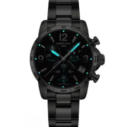 Certina Metallarmband-DS Podium Chronograph 1/10 sec - C034.417.11.097.00
