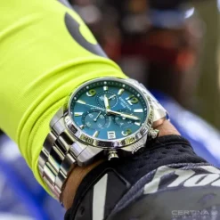 Certina Metallarmband-DS Podium Chronograph 1/10 sec - C034.417.11.097.00