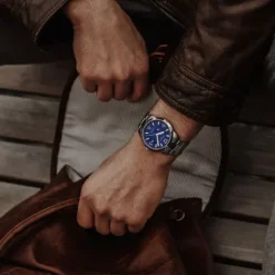 Certina Metallarmband-DS Podium GMT - C034.455.11.040.00