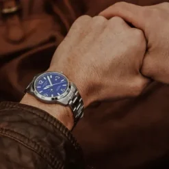 Certina Metallarmband-DS Podium GMT - C034.455.11.040.00