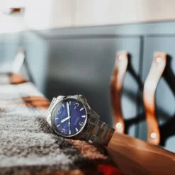 Certina Metallarmband-DS Podium GMT - C034.455.11.040.00