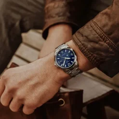 Certina Metallarmband-DS Podium GMT - C034.455.11.040.00