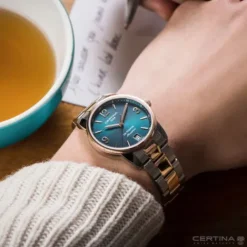 Certina Metallarmband-DS Podium Lady - C034.210.22.097.00