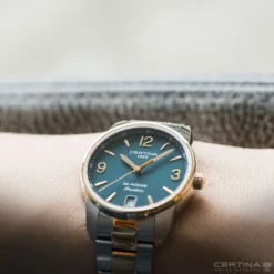 Certina Metallarmband-DS Podium Lady - C034.210.22.097.00