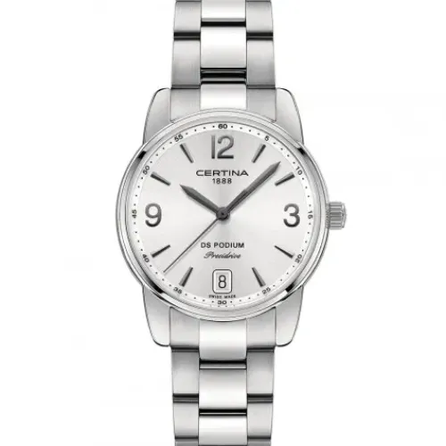 Certina Metallarmband-DS Podium Lady - C034.210.11.037.00