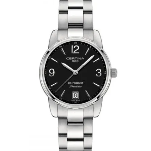 Certina Metallarmband-DS Podium Lady - C034.210.11.057.00