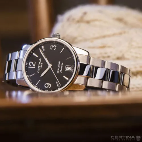 Certina Metallarmband-DS Podium Lady - C034.210.11.057.00