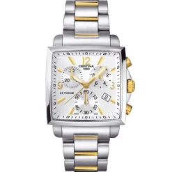Certina Metallarmband-DS Podium Lady Chronograph - C001.317.22.037.00