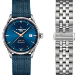 Certina Metallarmband-DS-1 Powermatic 80 - C029.807.11.041.02