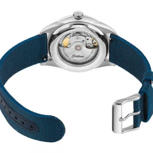 Certina Metallarmband-DS-1 Powermatic 80 - C029.807.11.041.02