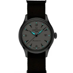 Certina Textilarmband (Nato)-DS Powermatic 80 - C038.407.18.037.00