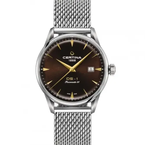 Certina Metallarmband-DS-1 Powermatic 80 - C029.807.11.291.02