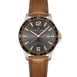 Certina Lederarmband-DS-8 Powermatic 80 - C033.807.26.087.00