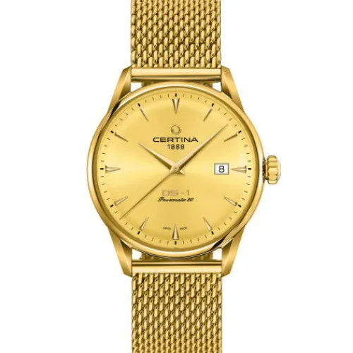 Certina Metallarmband-DS-1 Powermatic 80 - C029.807.33.361.00