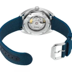 Certina Textilarmband (Nato)-DS-2 Powermatic 80 Heritage - C024.407.18.041.00