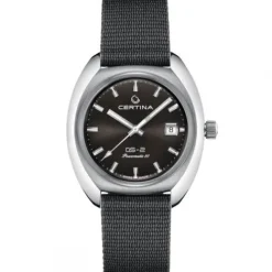 Certina Textilarmband (Nato)-DS-2 Powermatic 80 Heritage - C024.407.18.081.00