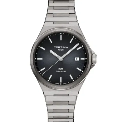 Certina Metallarmband-DS-7 Quartz - C043.410.44.051.00