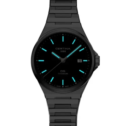 Certina Metallarmband-DS-7 Quartz - C043.410.44.051.00