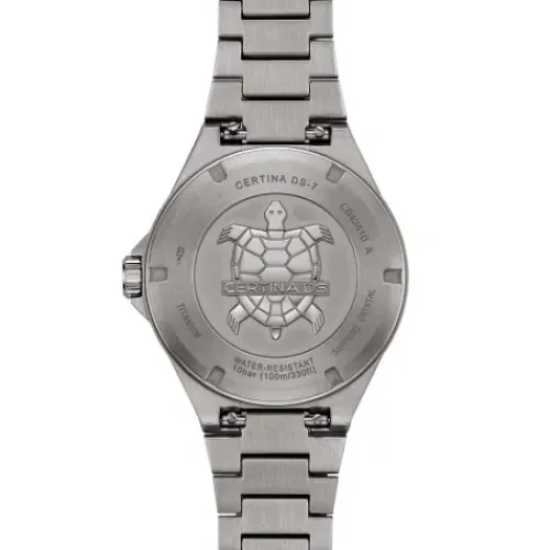Certina Metallarmband-DS-7 Quartz - C043.410.44.051.00