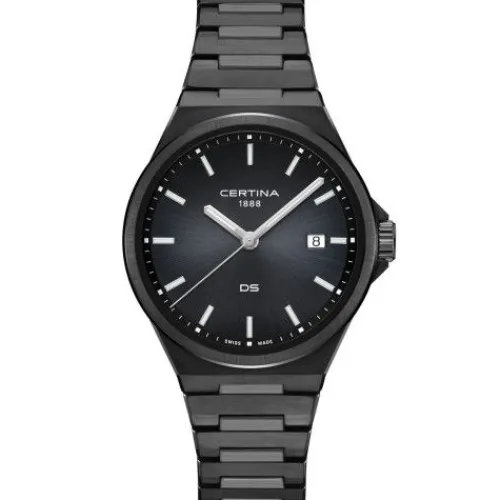 Certina Metallarmband-DS-7 Quartz - C043.410.33.051.00