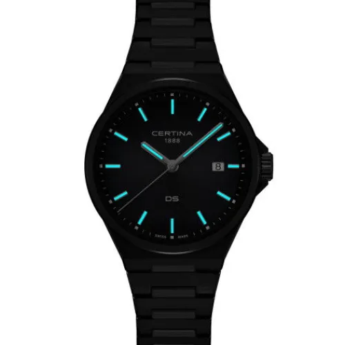 Certina Metallarmband-DS-7 Quartz - C043.410.33.051.00