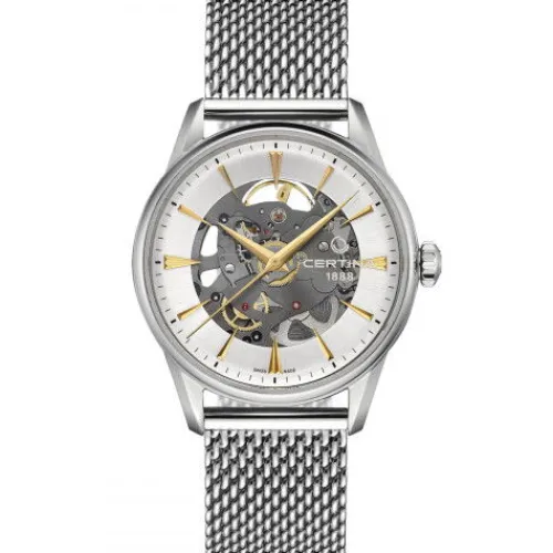 Certina Metallarmband-DS-1 Skeleton - C029.907.11.031.00