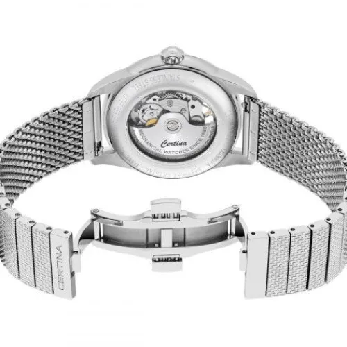 Certina Metallarmband-DS-1 Skeleton - C029.907.11.031.00