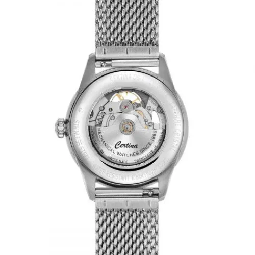 Certina Metallarmband-DS-1 Skeleton - C029.907.11.031.00