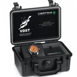 Certina Silikonarmband-DS Super PH500M - C037.407.17.280.10