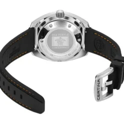 Certina Silikonarmband-DS Super PH1000M Powermatic 80 STC Special Edition - C024.907.17.041.10