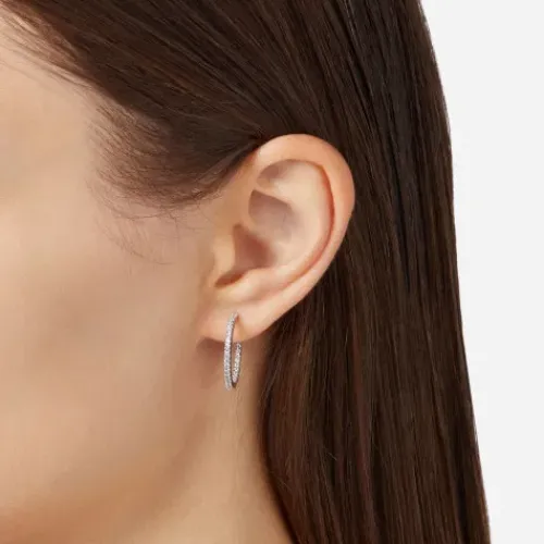 Chiara Ferragni Ohrringe-Big Hoop Ohrringe - J19AXD07