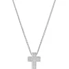 Chiara Ferragni (Kette mit) Kreuz-Croci Halskette - J19AWC02