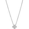 Chiara Ferragni (Kette mit) Kreuz-Croci Halskette - J19AWC01