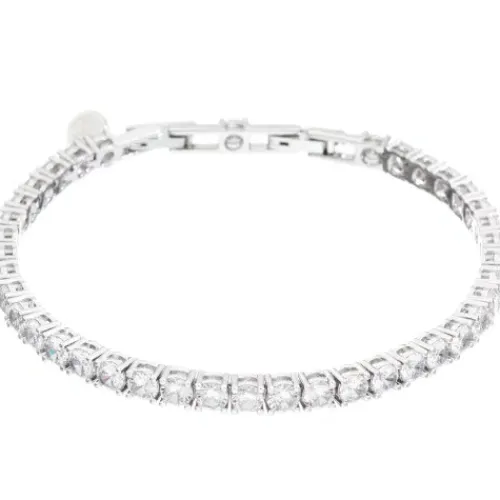 Chiara Ferragni Armbänder-Diamond Heart Armband - J19AUV18
