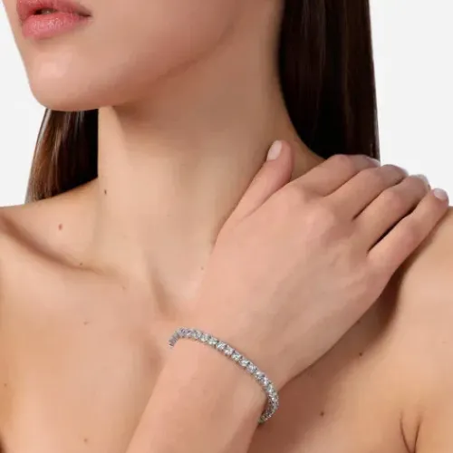 Chiara Ferragni Armbänder-Diamond Heart Armband - J19AUV18