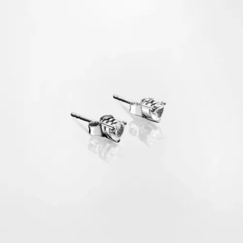 Chiara Ferragni (Kette mit) Herz-Heart Ohrstecker - J19AXD06