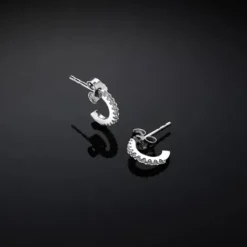 Chiara Ferragni Ohrringe-Pave Ohrringe - J19AXD09