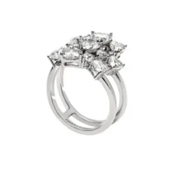 Chiara Ferragni Ringe-Silver Ring - J19AXD270
