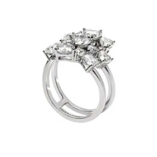 Chiara Ferragni Ringe-Silver Ring - J19AXD270