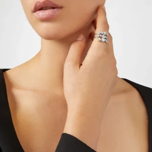 Chiara Ferragni Ringe-Silver Ring - J19AXD270