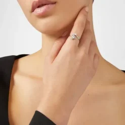 Chiara Ferragni Ringe-Silver Ring - J19AXD280