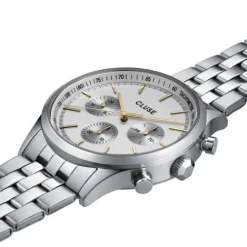 Cluse Metallarmband-Anthéor Silver - CW21010