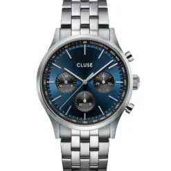 Cluse Metallarmband-Anthéor Silver - CW21008