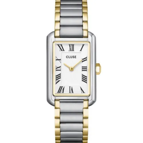 Cluse Metallarmband-Belissena Bicolor - CW15003