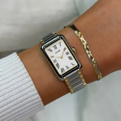 Cluse Metallarmband-Belissena Bicolor - CW15003