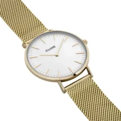 Cluse Metallarmband-Boho Chic Mesh Gold - CW0101201009